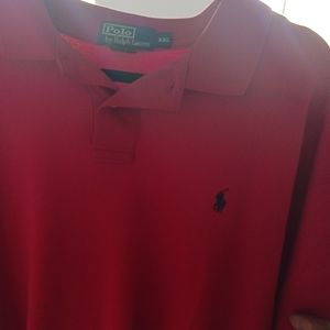 Polo Ralph Lauren Red 2XL